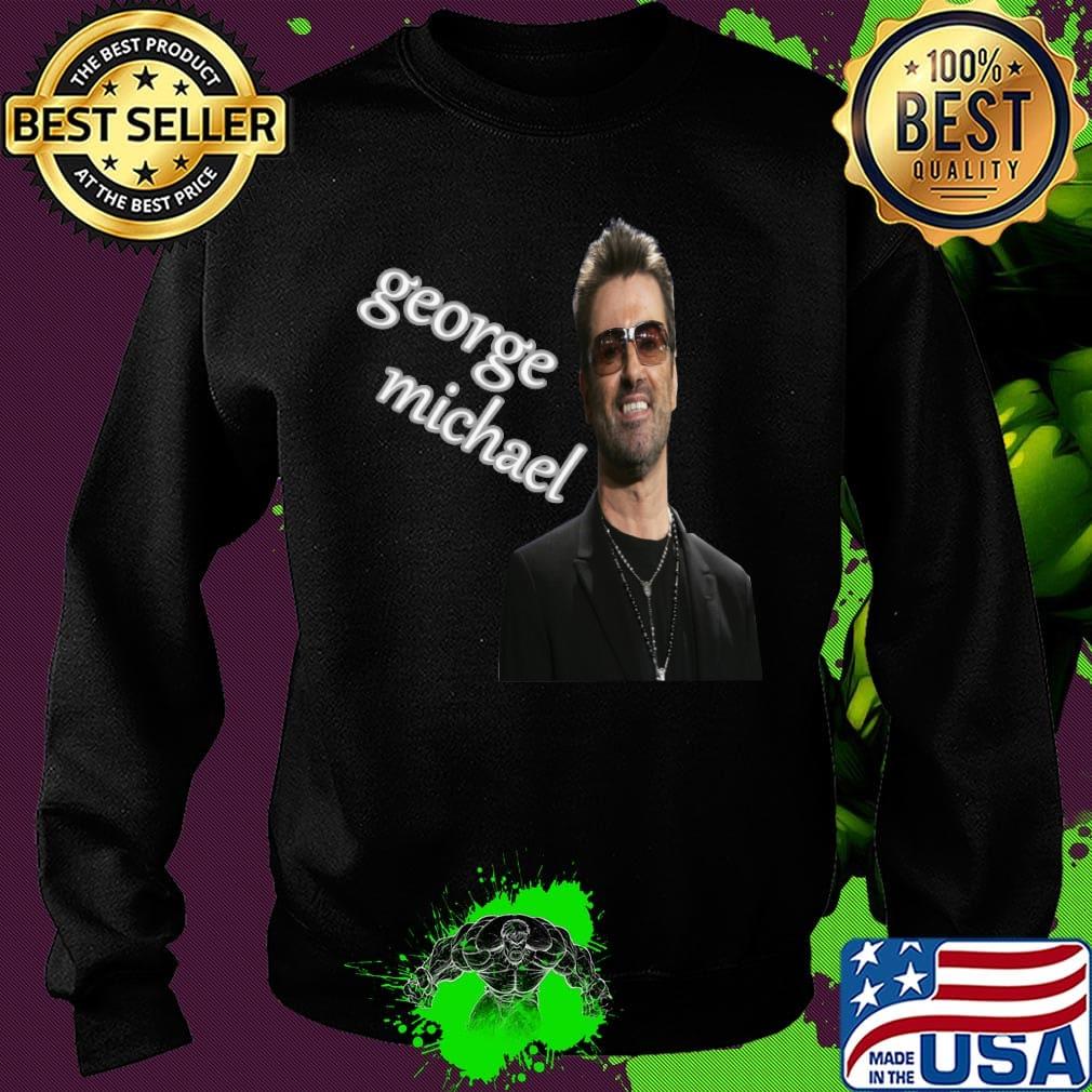 The great George Michael s Sweater The great George Michael s Sweater