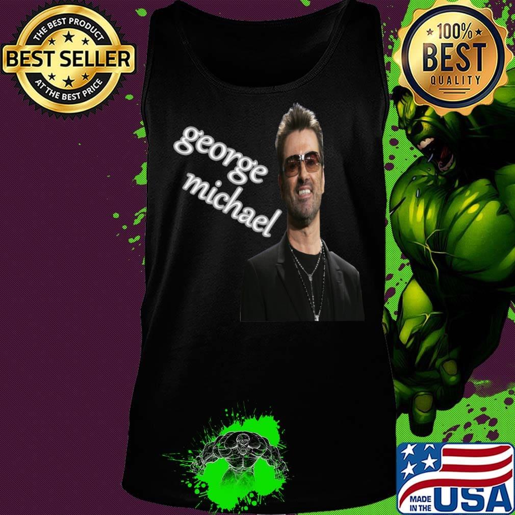 The great George Michael s Tank top The great George Michael s Tank top