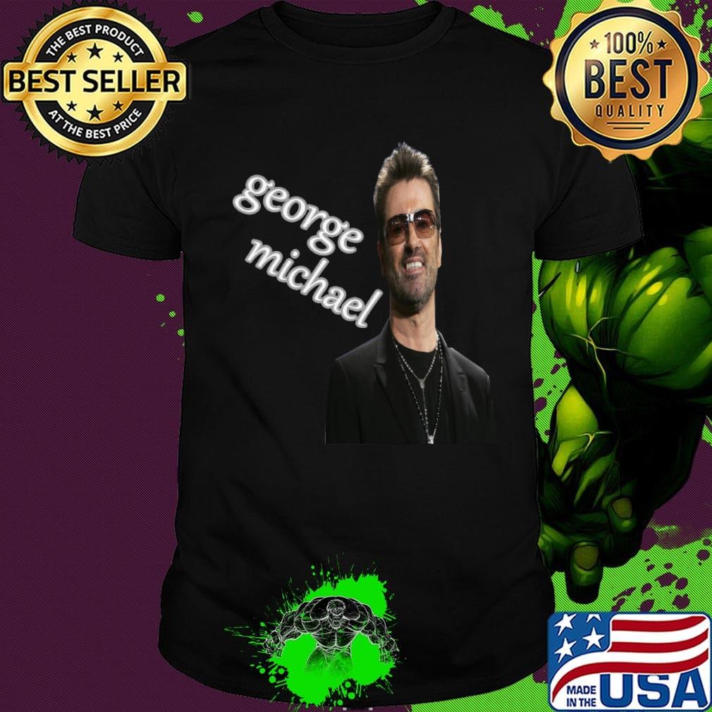 The great George Michael shirt