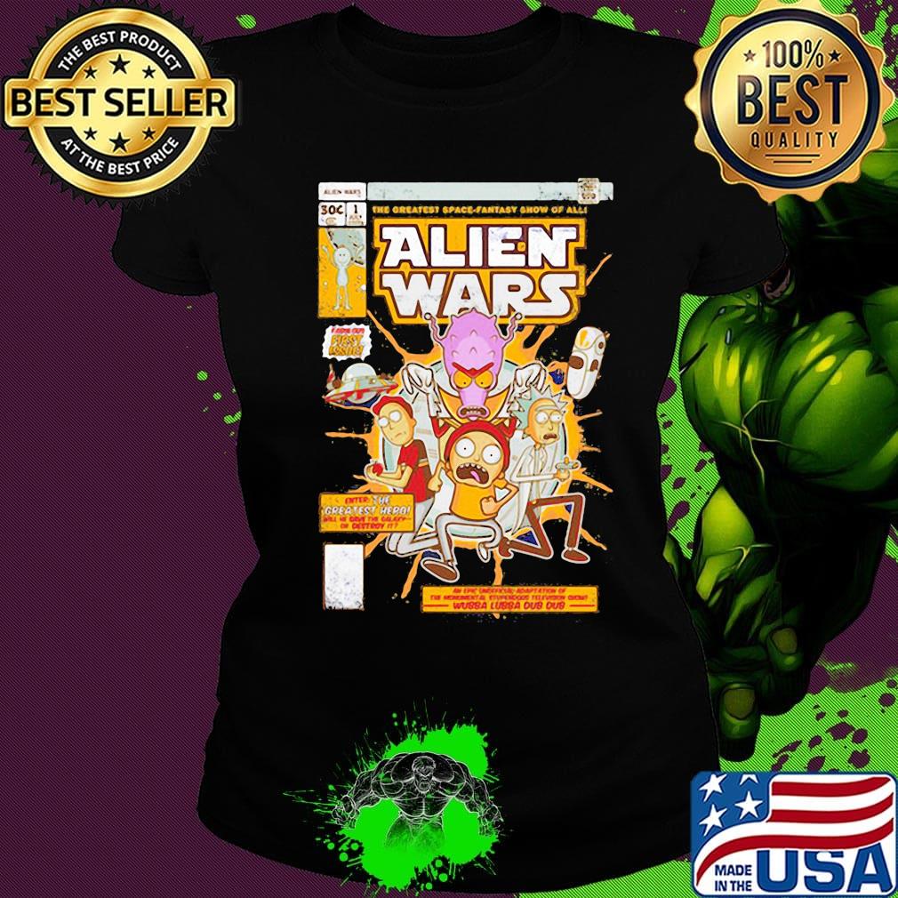 The greatest space fantasy snow of all alien wars s Ladies tee The greatest space fantasy snow of all alien wars s Ladies tee