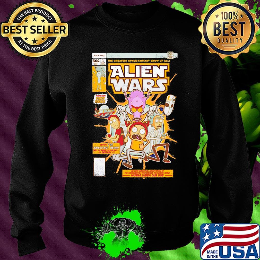 The greatest space fantasy snow of all alien wars s Sweater The greatest space fantasy snow of all alien wars s Sweater