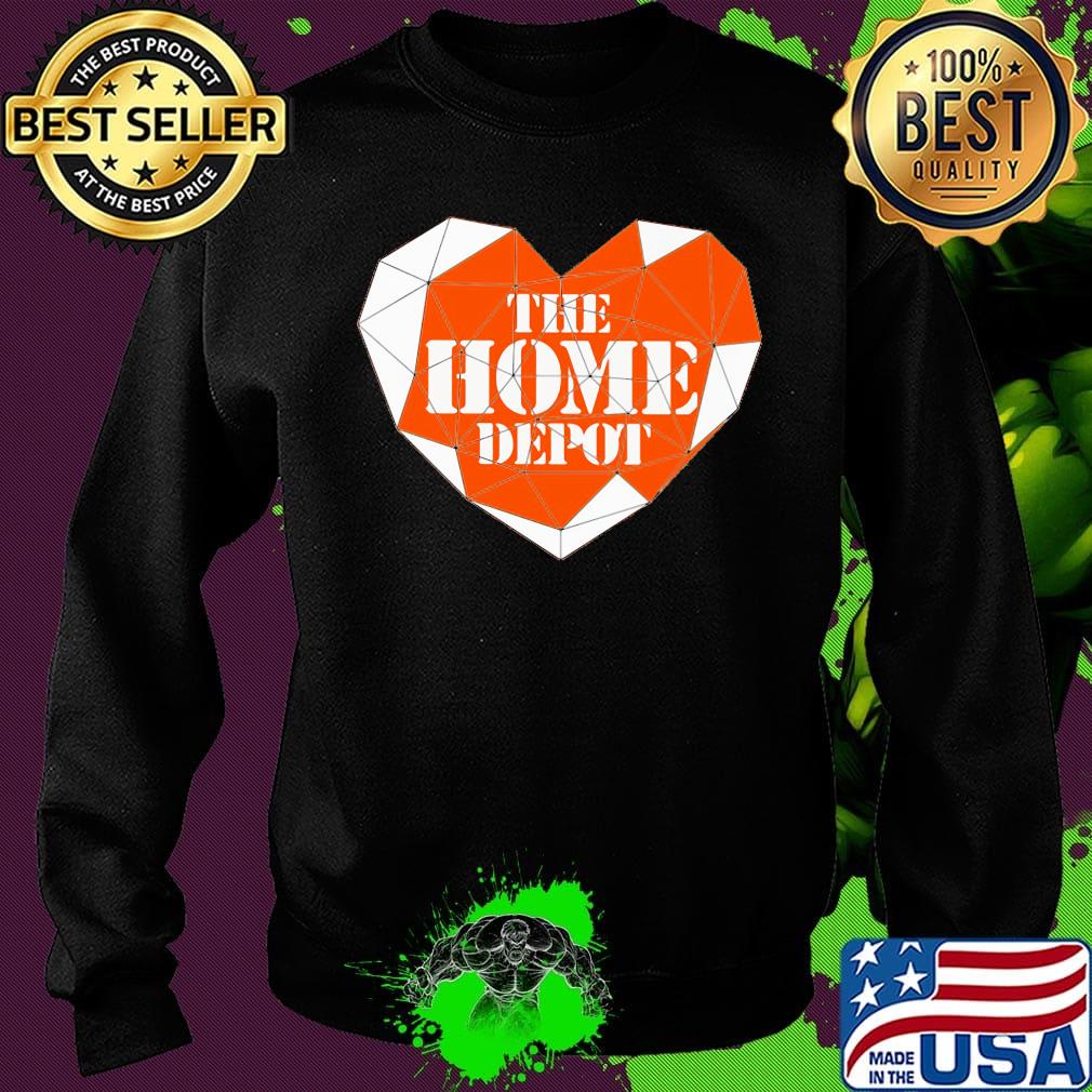 The home depot heart diamond s Sweater The home depot heart diamond s Sweater