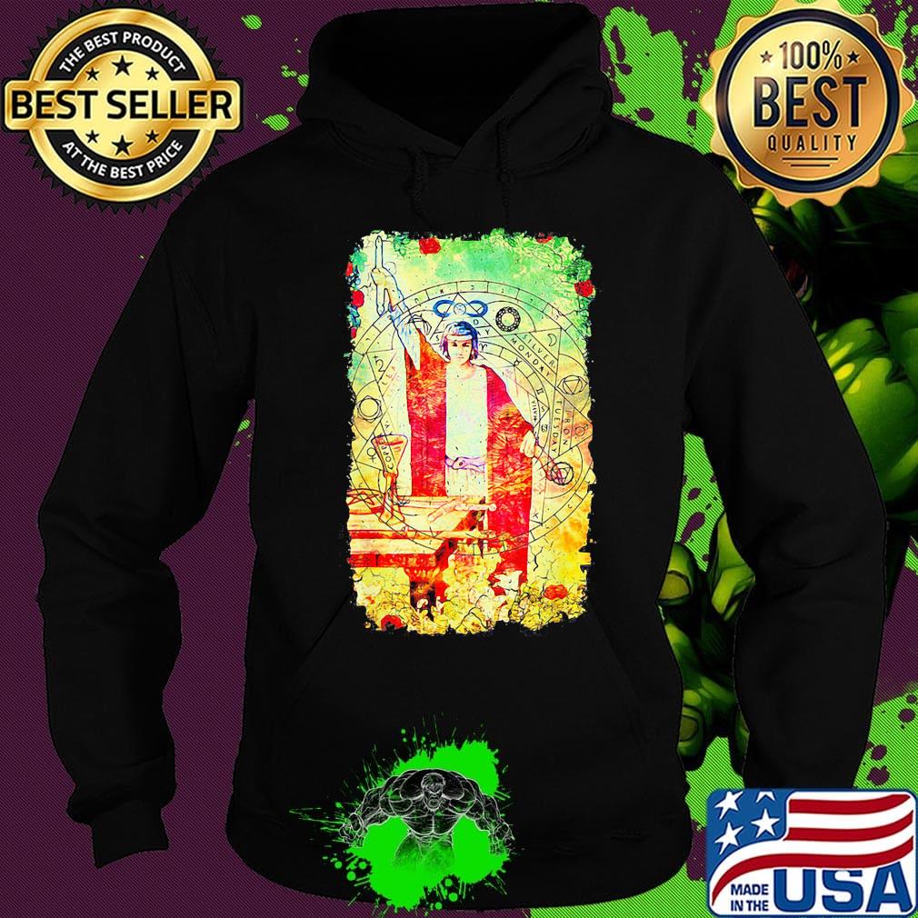 The magician ancient tarot card occult magic s Hoodie The magician ancient tarot card occult magic s Hoodie