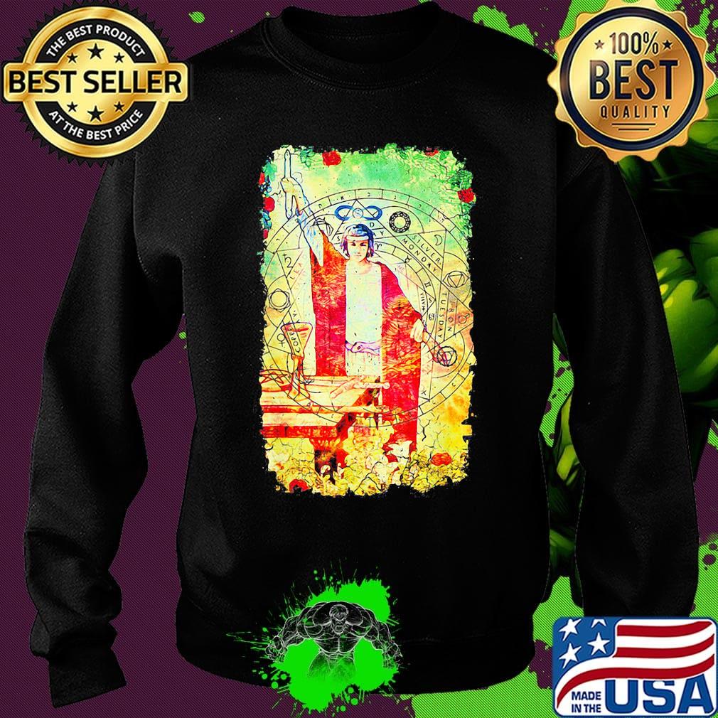 The magician ancient tarot card occult magic s Sweater The magician ancient tarot card occult magic s Sweater