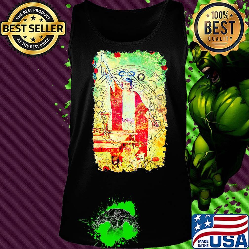 The magician ancient tarot card occult magic s Tank top The magician ancient tarot card occult magic s Tank top