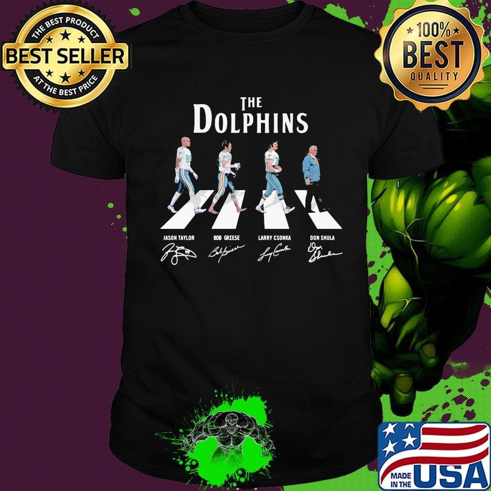 The niners football abbey road signatures shirt
