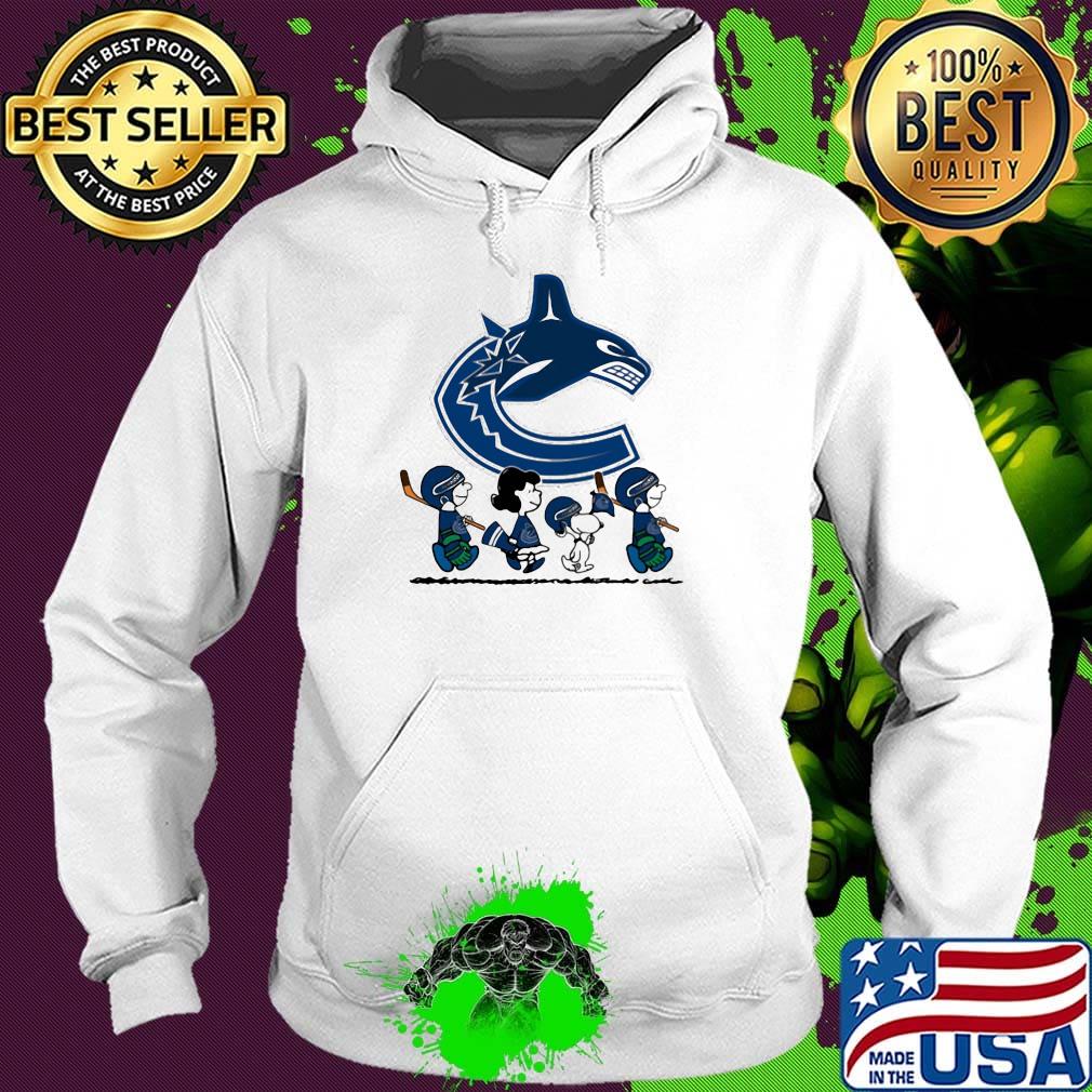 The peanuts british columbia hockey team s Hoodie The peanuts british columbia hockey team s Hoodie