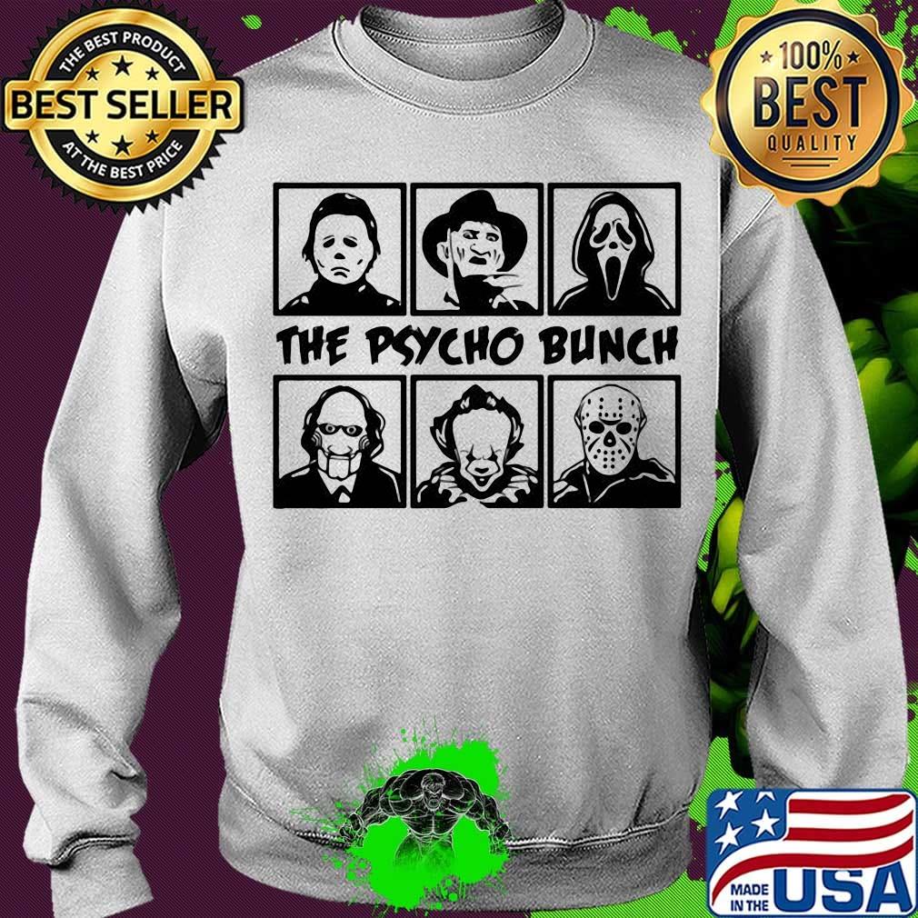 The Psycho bunch character horror movies s Sweater The Psycho bunch character horror movies s Sweater