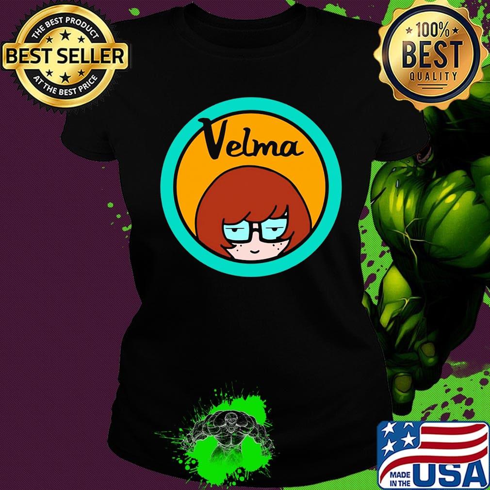 The sexy velma boo scooby doo s Ladies tee The sexy velma boo scooby doo s Ladies tee