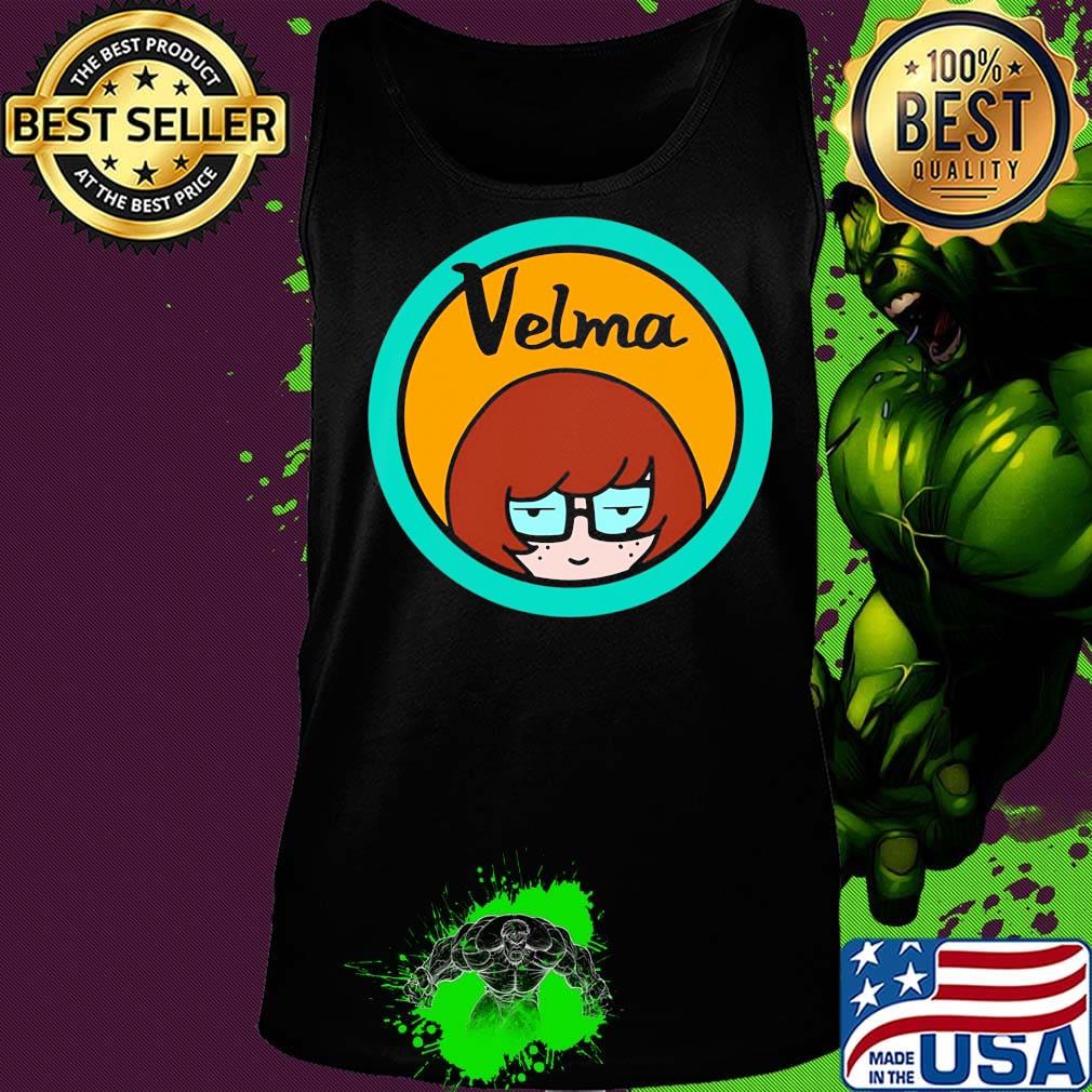 The sexy velma boo scooby doo s Tank top The sexy velma boo scooby doo s Tank top