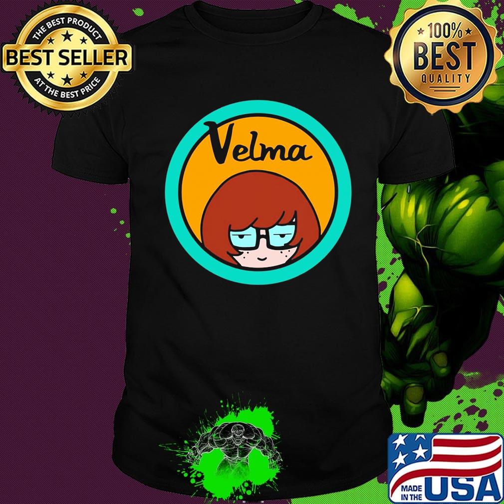 The sexy velma boo scooby doo shirt