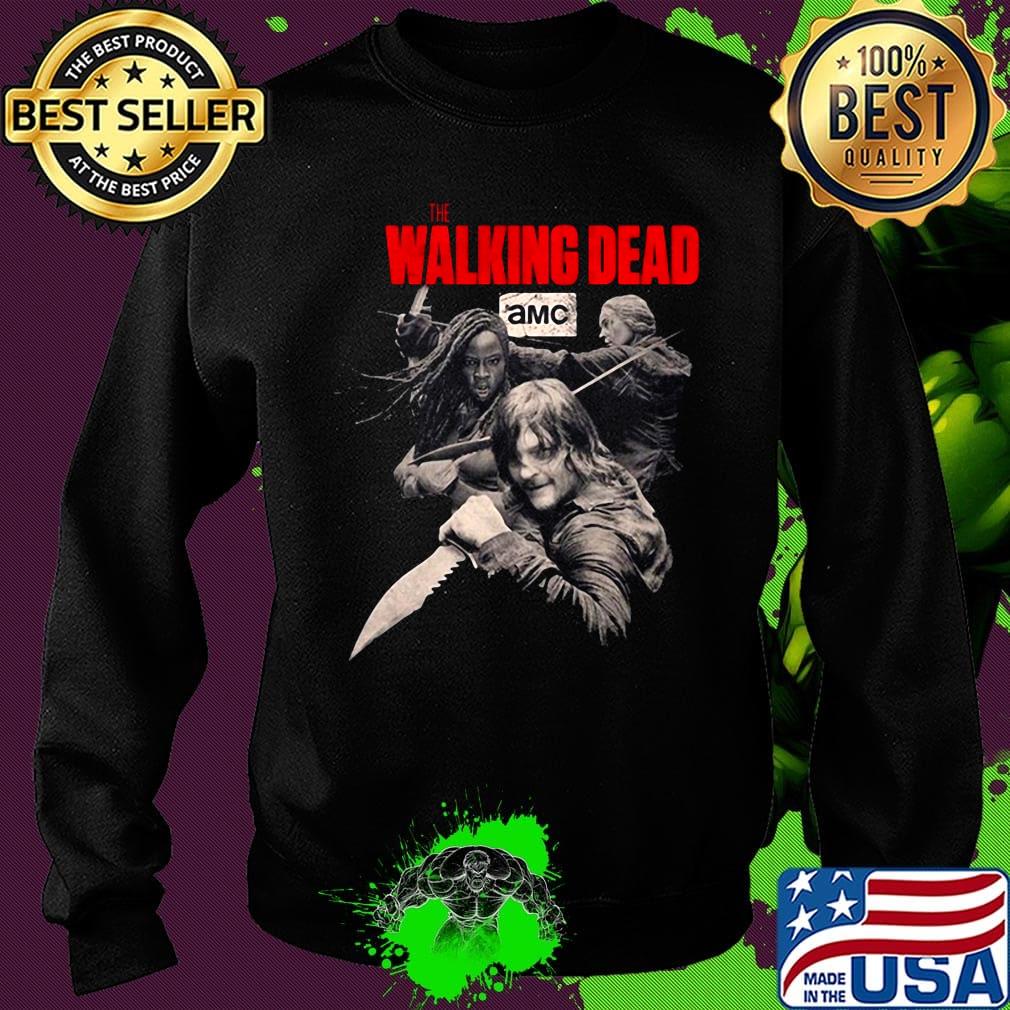 The Walking Dead AMC Squad goals s Sweater The Walking Dead AMC Squad goals s Sweater