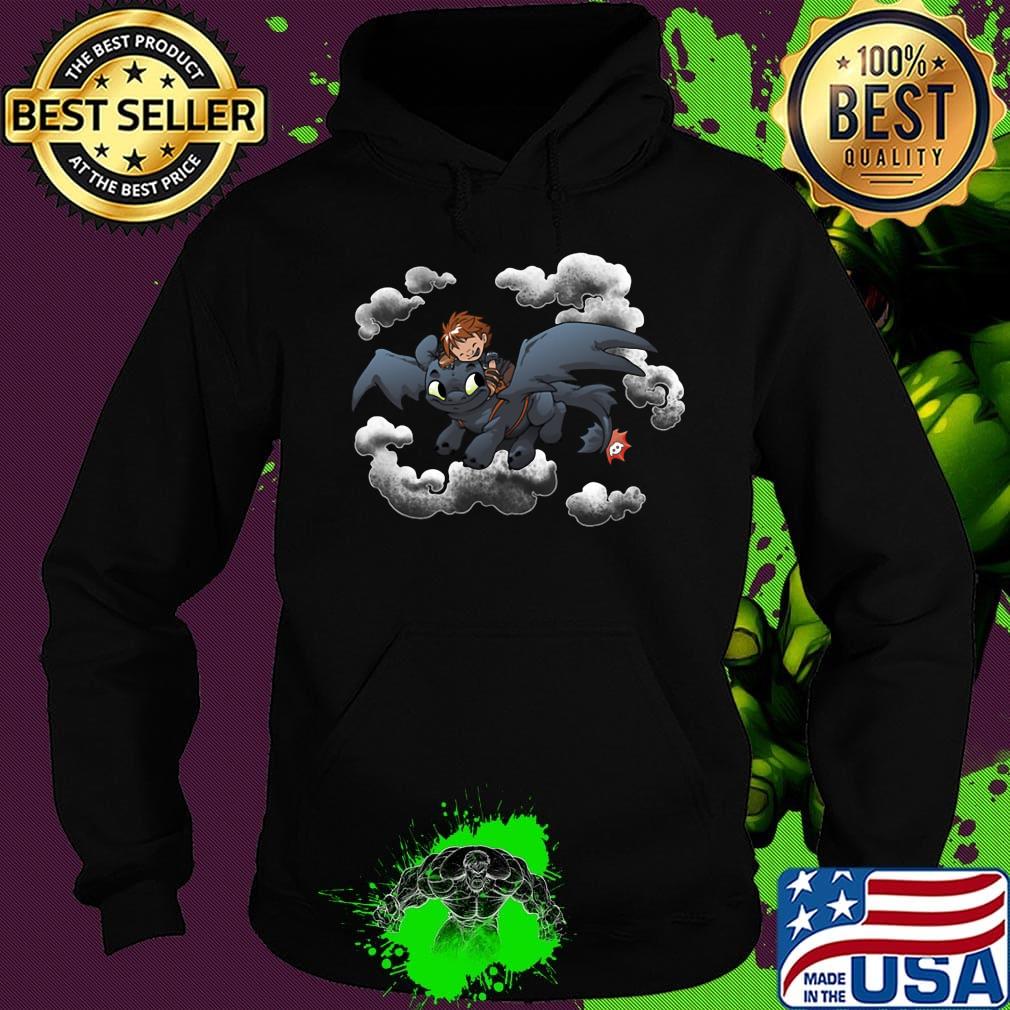 Toddler boys' riding toothless dragon s Hoodie Toddler boys' riding toothless dragon s Hoodie