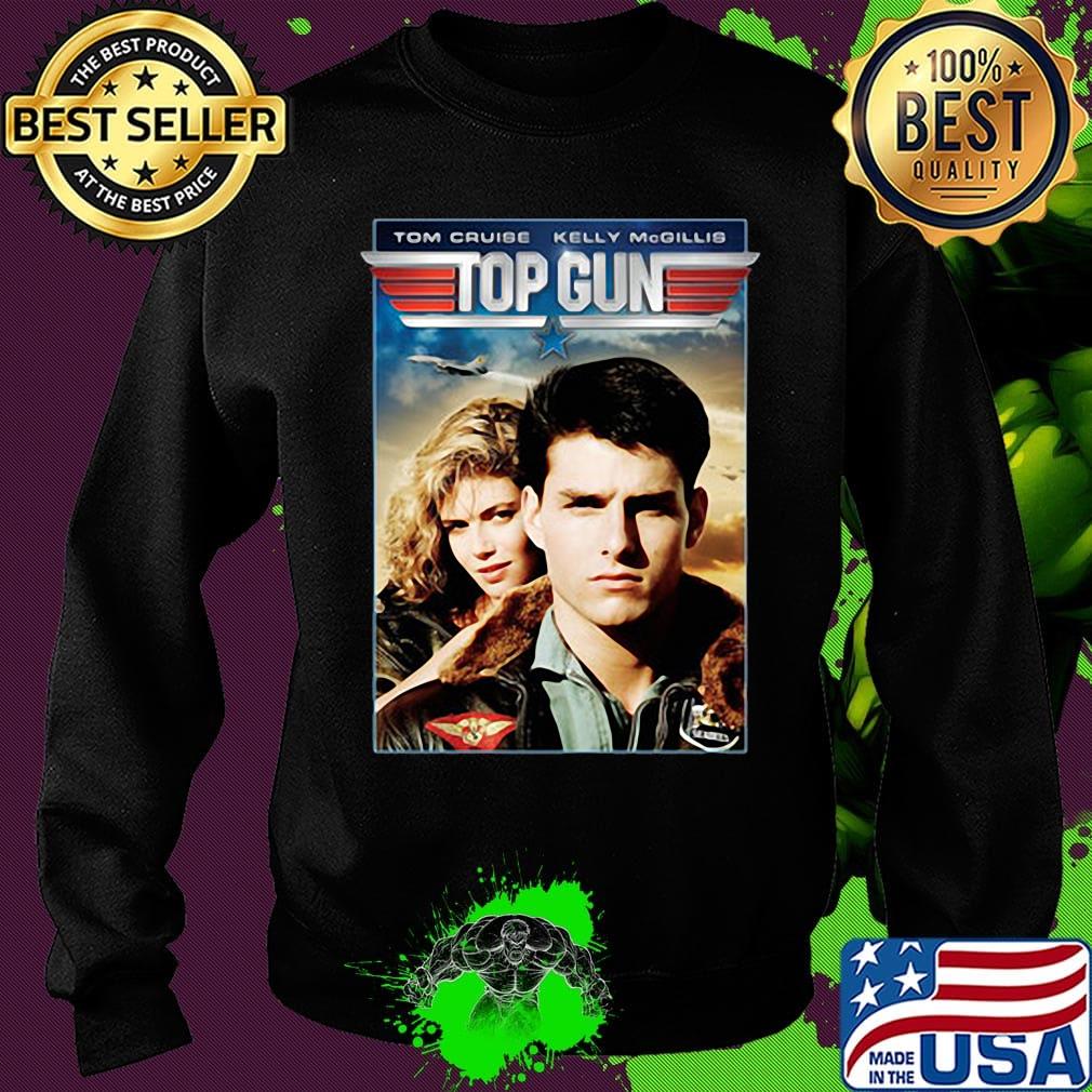 Tom cruise kelly mcgillis top gun s Sweater Tom cruise kelly mcgillis top gun s Sweater