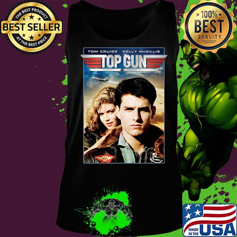 Tom cruise kelly mcgillis top gun s Tank top Tom cruise kelly mcgillis top gun s Tank top