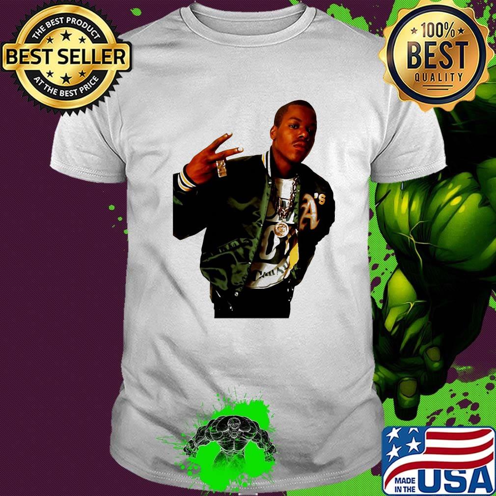 Too short rapper oakland athletics shirt