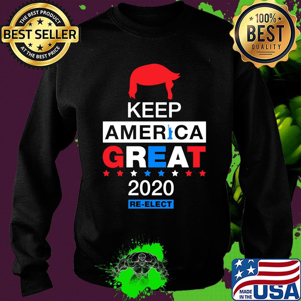 Trump Keep America great 2020 Re-elect s Sweater Trump Keep America great 2020 Re-elect s Sweater