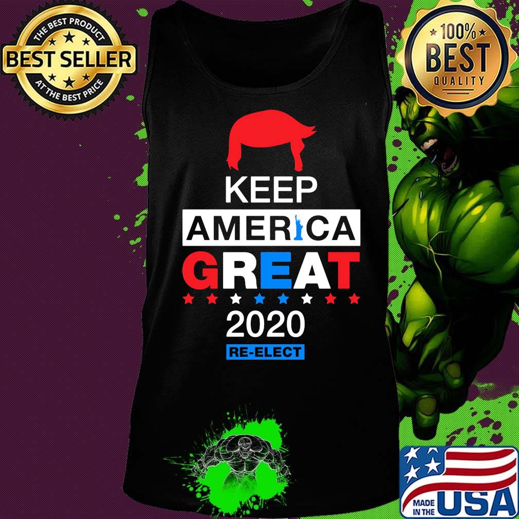 Trump Keep America great 2020 Re-elect s Tank top Trump Keep America great 2020 Re-elect s Tank top