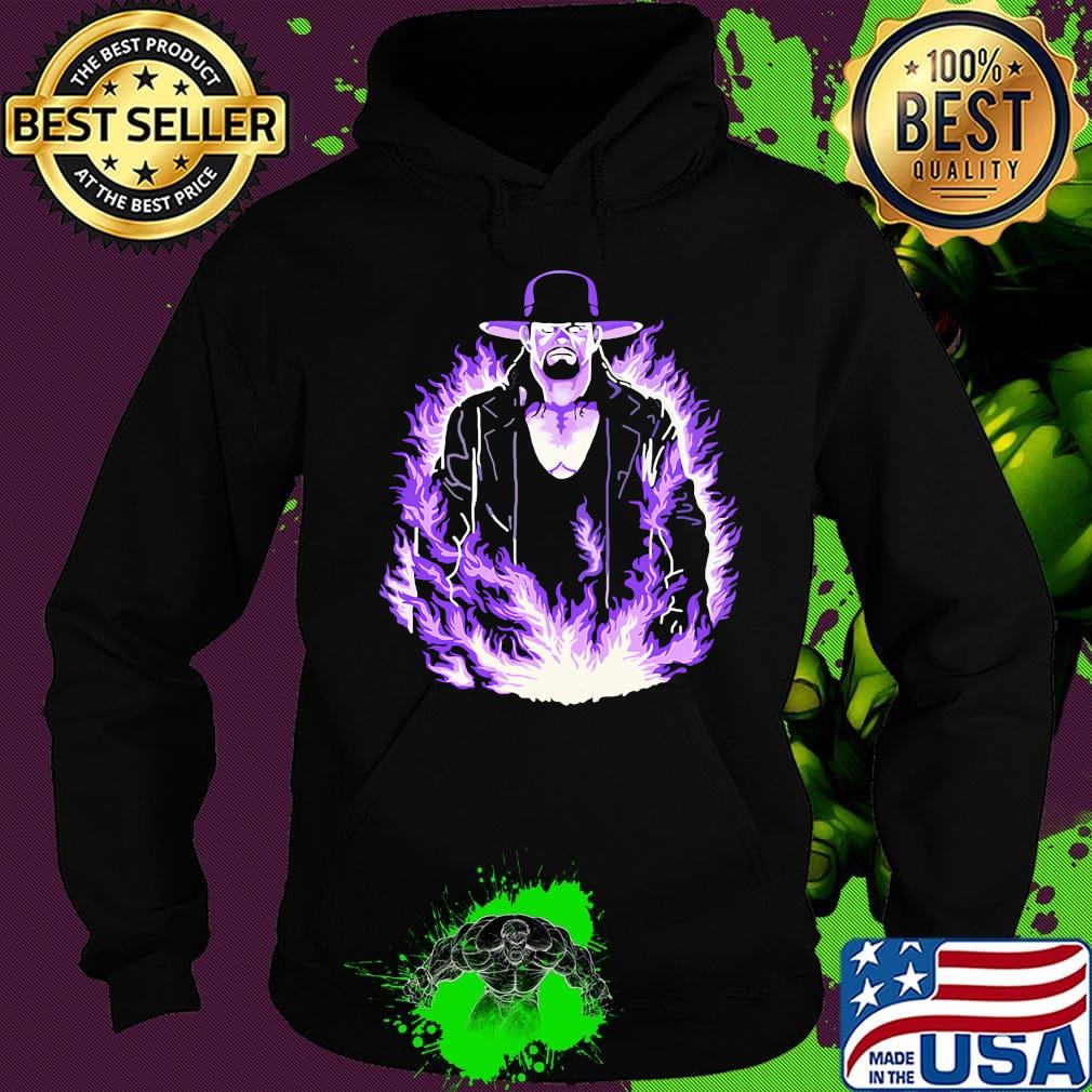 Undertaker rob schamberger fire s Hoodie Undertaker rob schamberger fire s Hoodie
