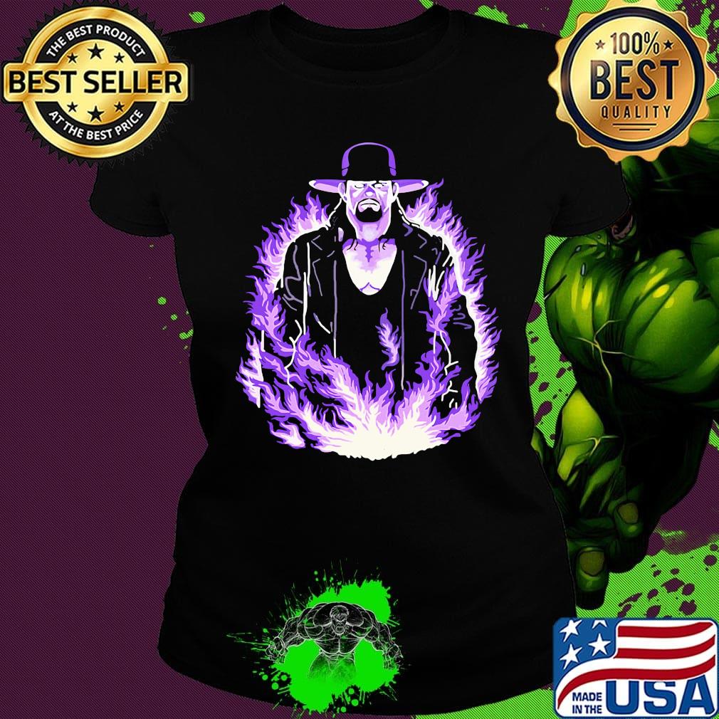 Undertaker rob schamberger fire s Ladies tee Undertaker rob schamberger fire s Ladies tee