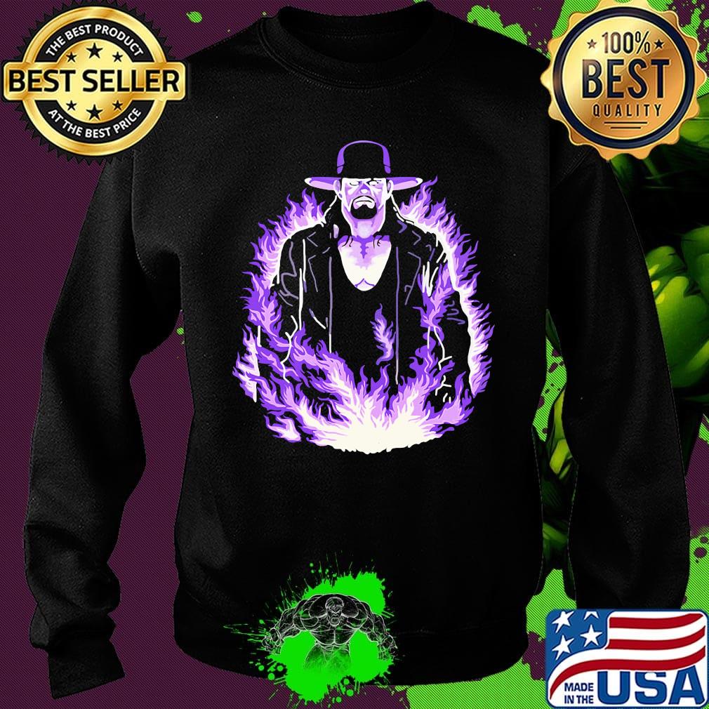 Undertaker rob schamberger fire s Sweater Undertaker rob schamberger fire s Sweater
