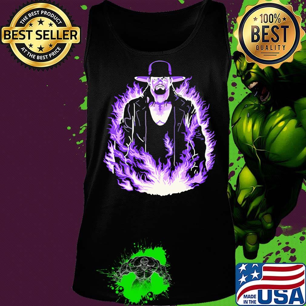 Undertaker rob schamberger fire s Tank top Undertaker rob schamberger fire s Tank top