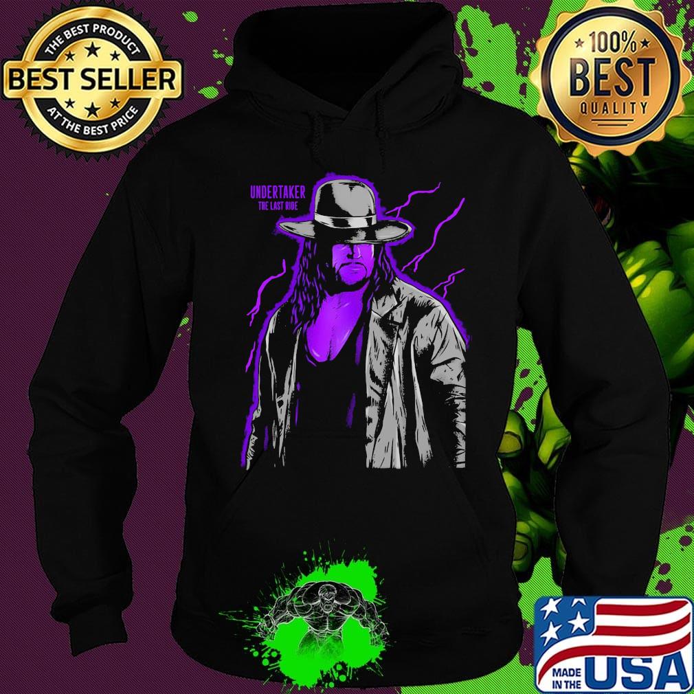 Undertaker rob schamberger the last ride s Hoodie Undertaker rob schamberger the last ride s Hoodie