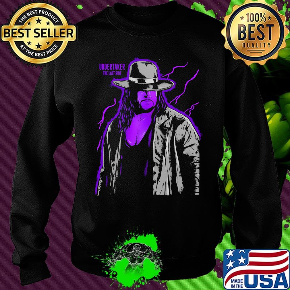 Undertaker rob schamberger the last ride s Sweater Undertaker rob schamberger the last ride s Sweater