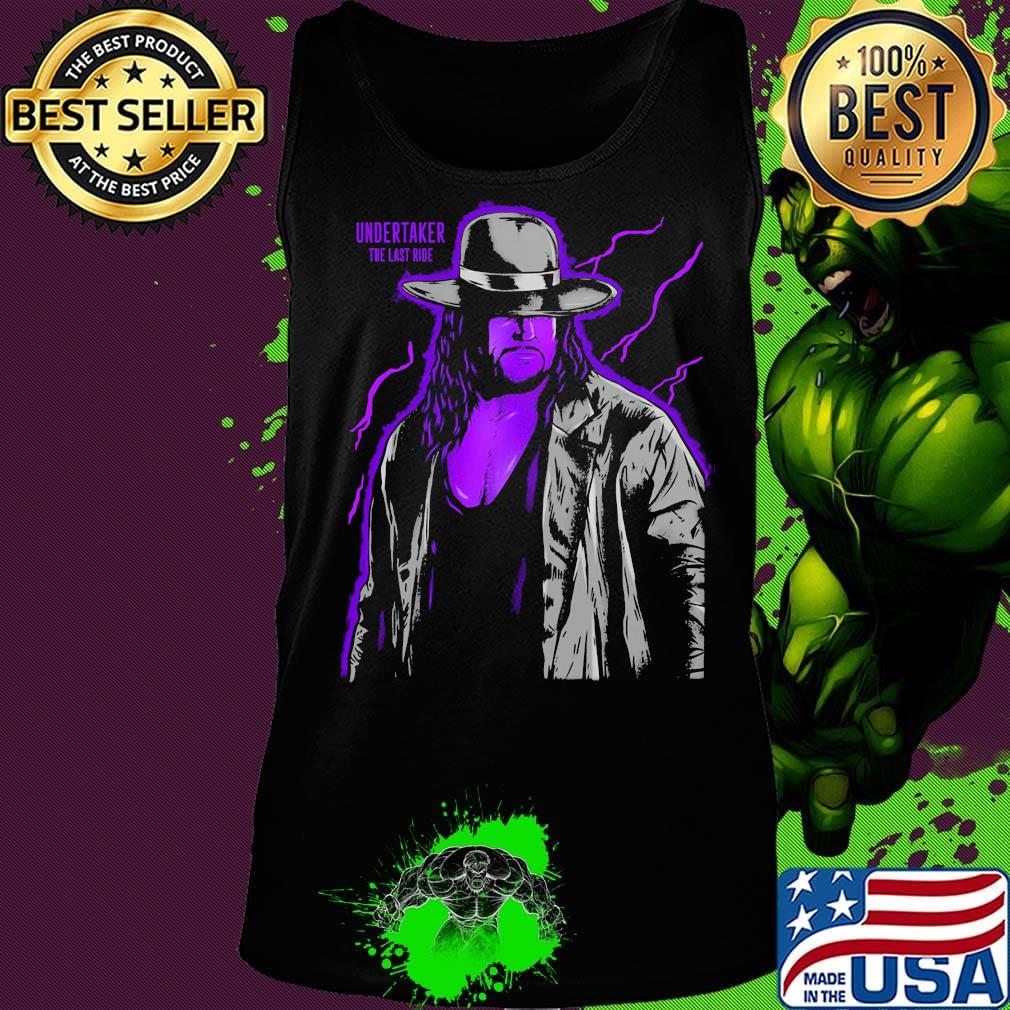 Undertaker rob schamberger the last ride s Tank top Undertaker rob schamberger the last ride s Tank top