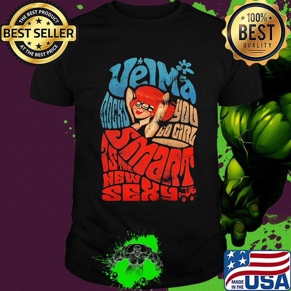 Velma rock you gop girl smart is the new sexy shirt