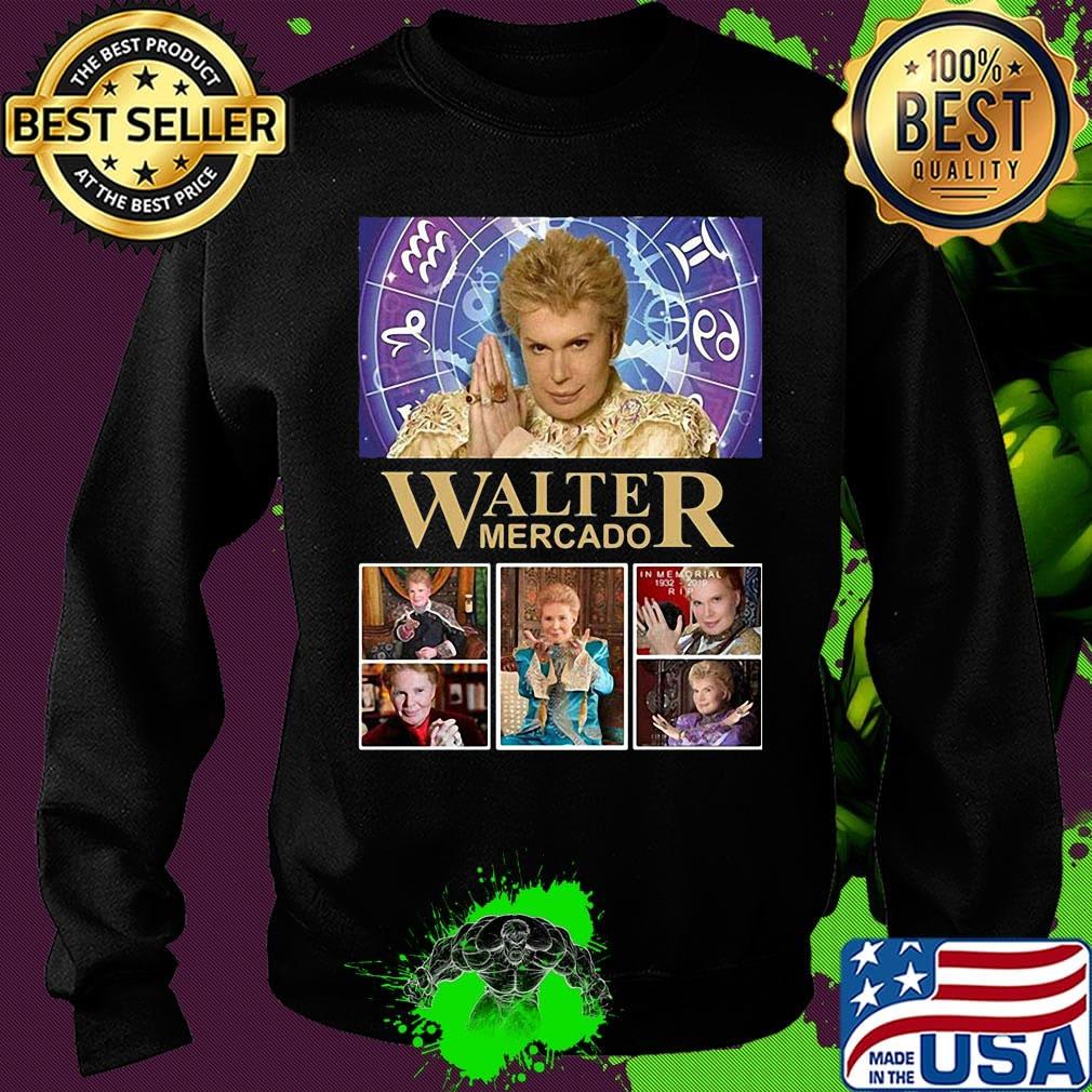 Walter mercado in memorial 1932 2019 rip s Sweater Walter mercado in memorial 1932 2019 rip s Sweater