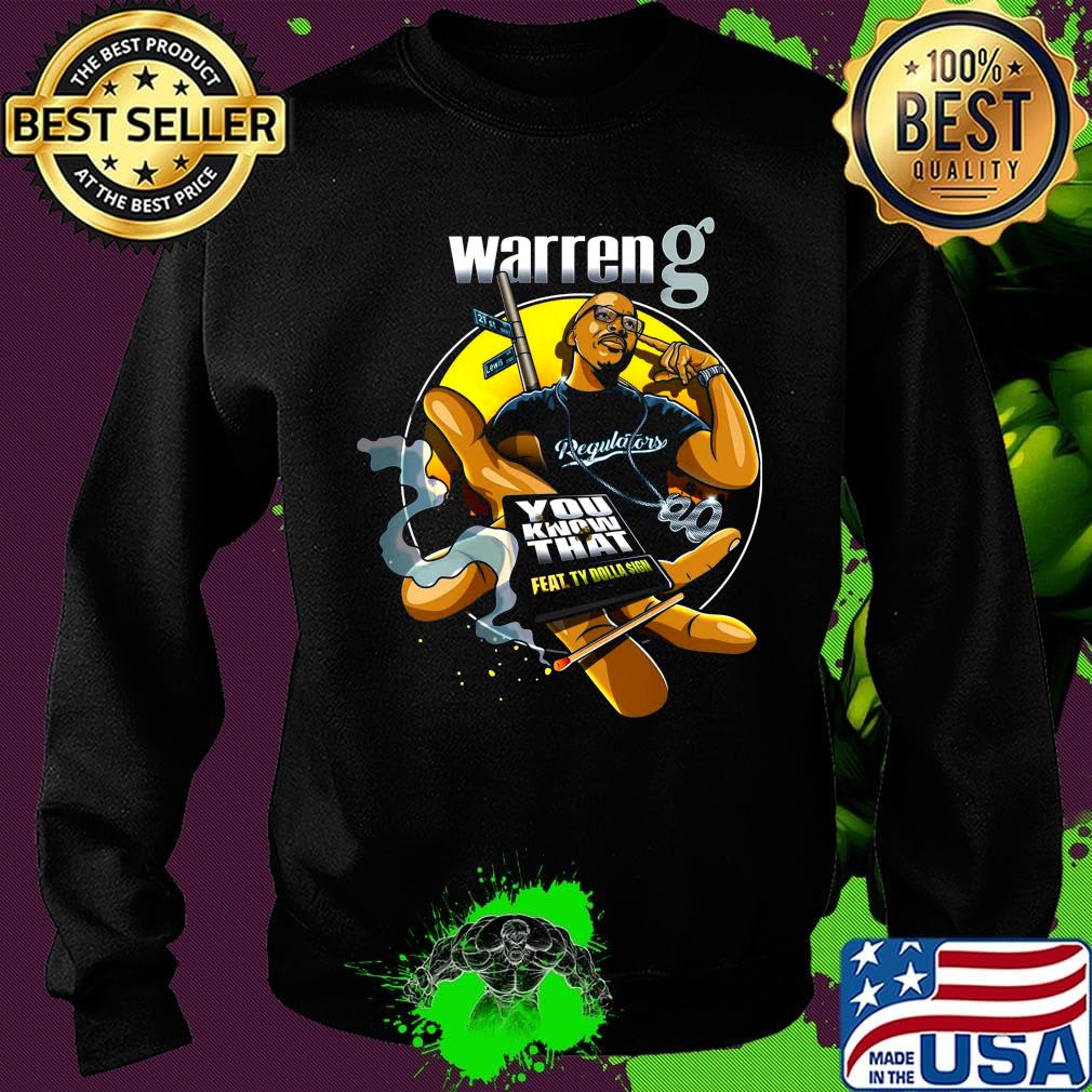 Warreng Much love and props s Sweater Warreng Much love and props s Sweater