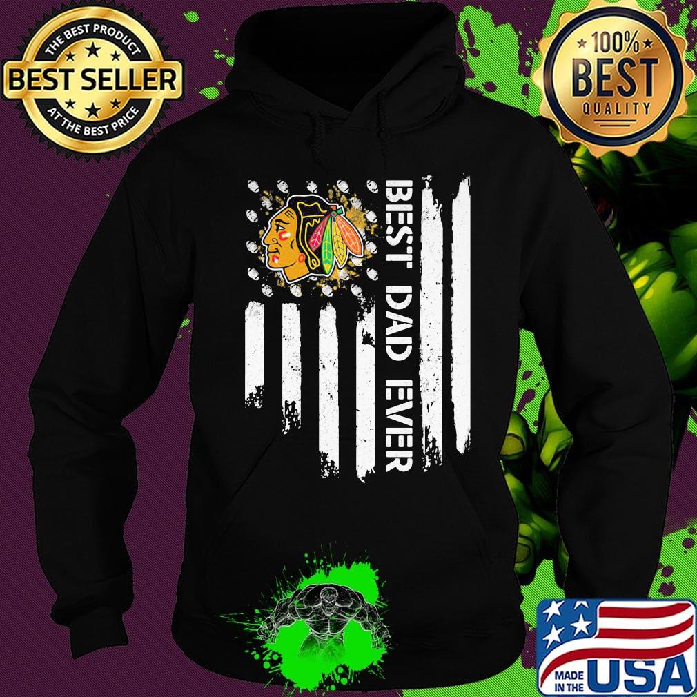 Washington blackhawks best dad ever american flag independence day s Hoodie Washington blackhawks best dad ever american flag independence day s Hoodie