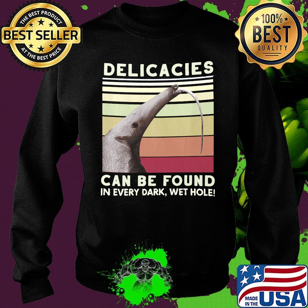 Whale delicacies can be found in every dark wethole vintage retro s Sweater Whale delicacies can be found in every dark wethole vintage retro s Sweater