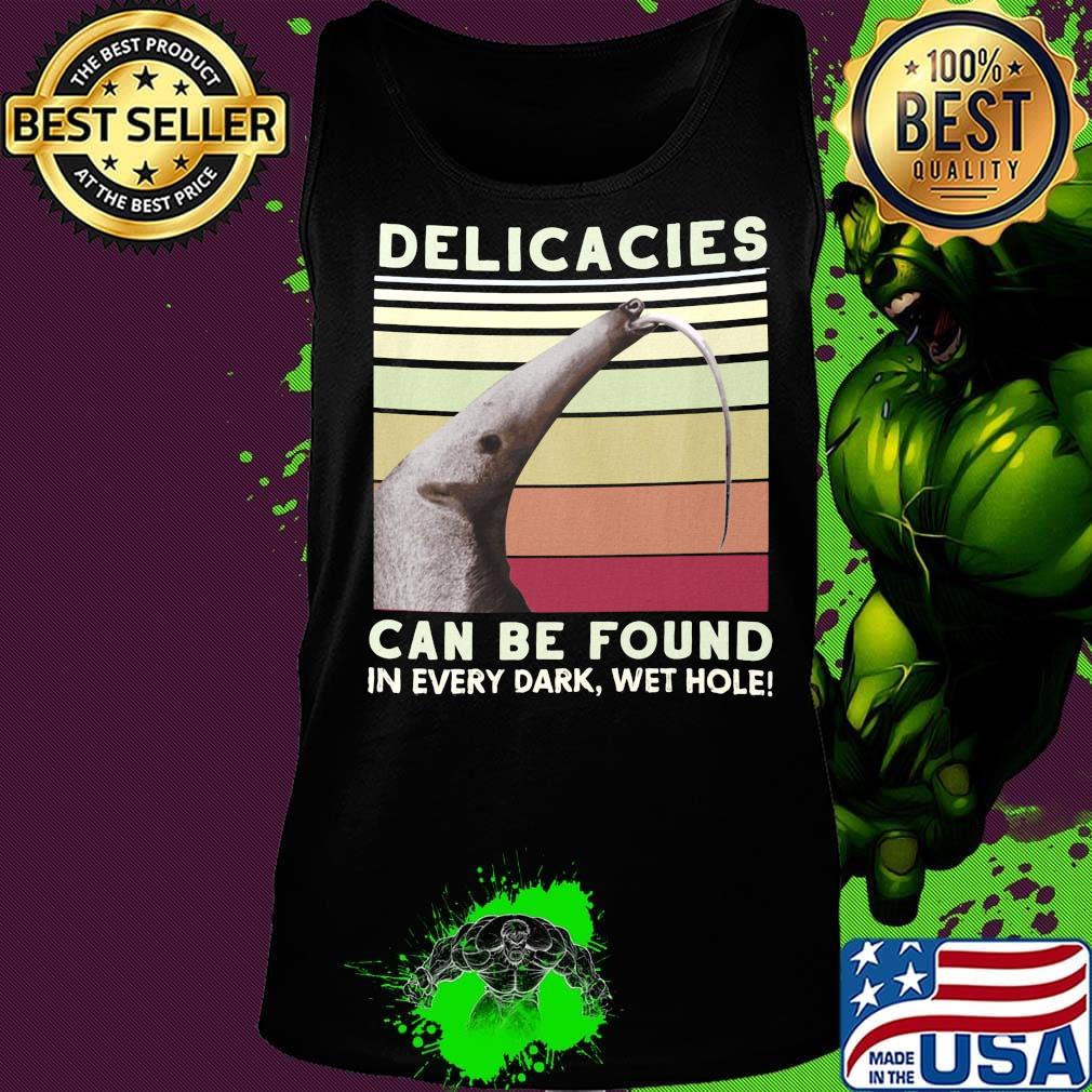 Whale delicacies can be found in every dark wethole vintage retro s Tank top Whale delicacies can be found in every dark wethole vintage retro s Tank top