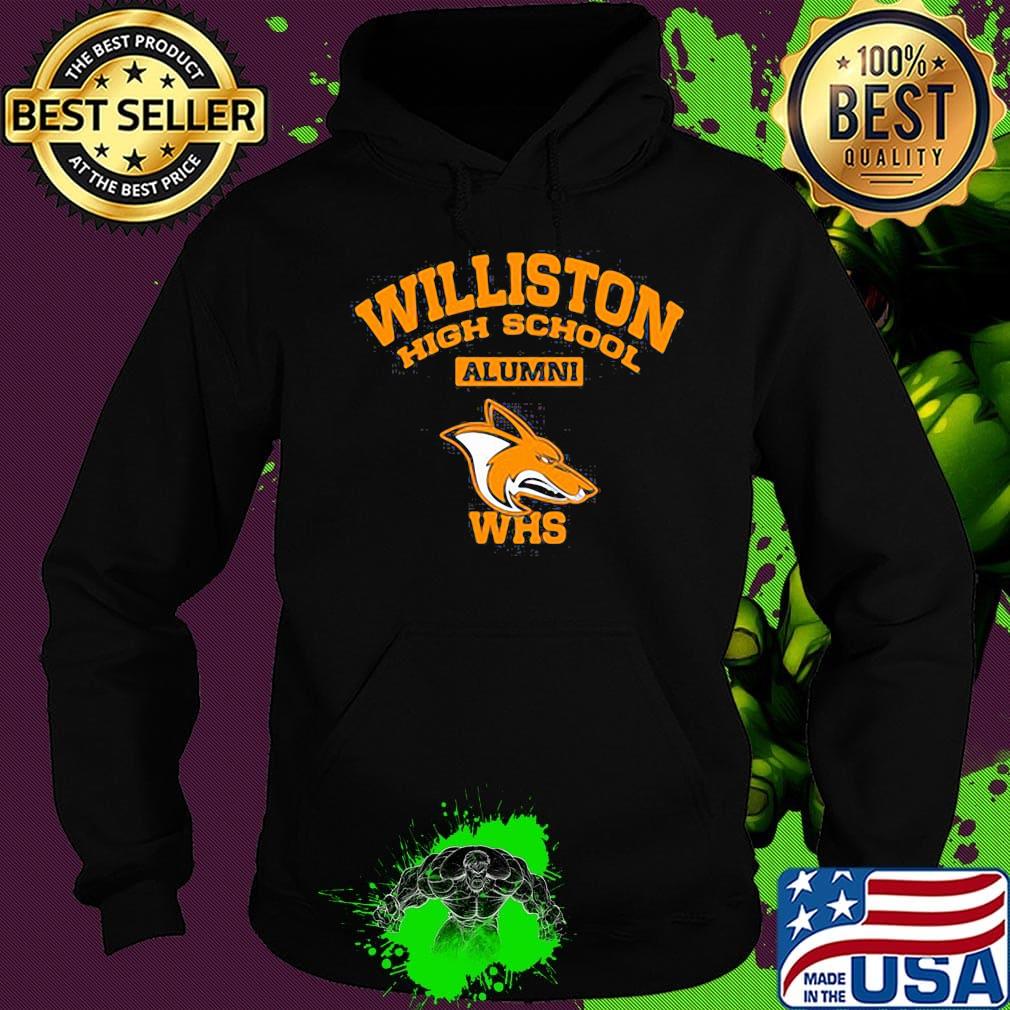 Williston high school alumni whs s Hoodie Williston high school alumni whs s Hoodie