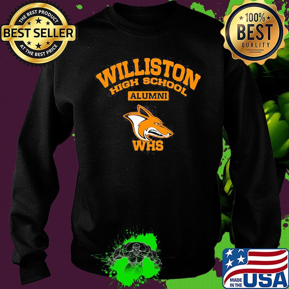 Williston high school alumni whs s Sweater Williston high school alumni whs s Sweater