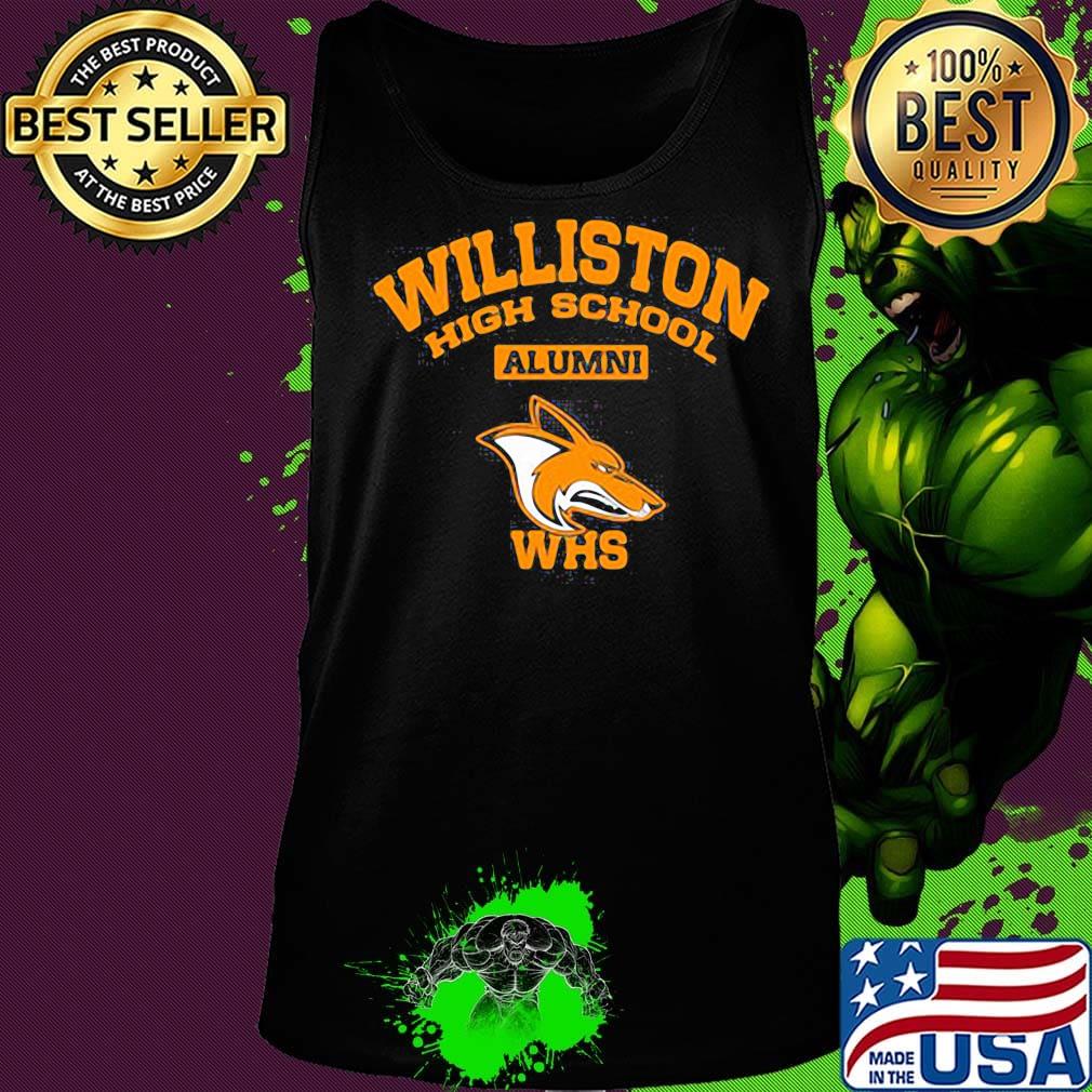 Williston high school alumni whs s Tank top Williston high school alumni whs s Tank top