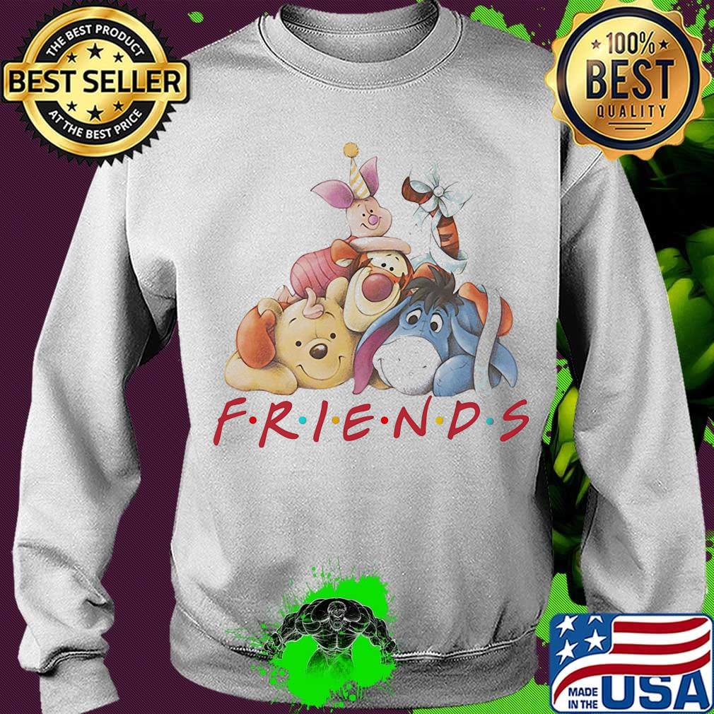 Winnie the pooh cartoon characters friends s Sweater Winnie the pooh cartoon characters friends s Sweater