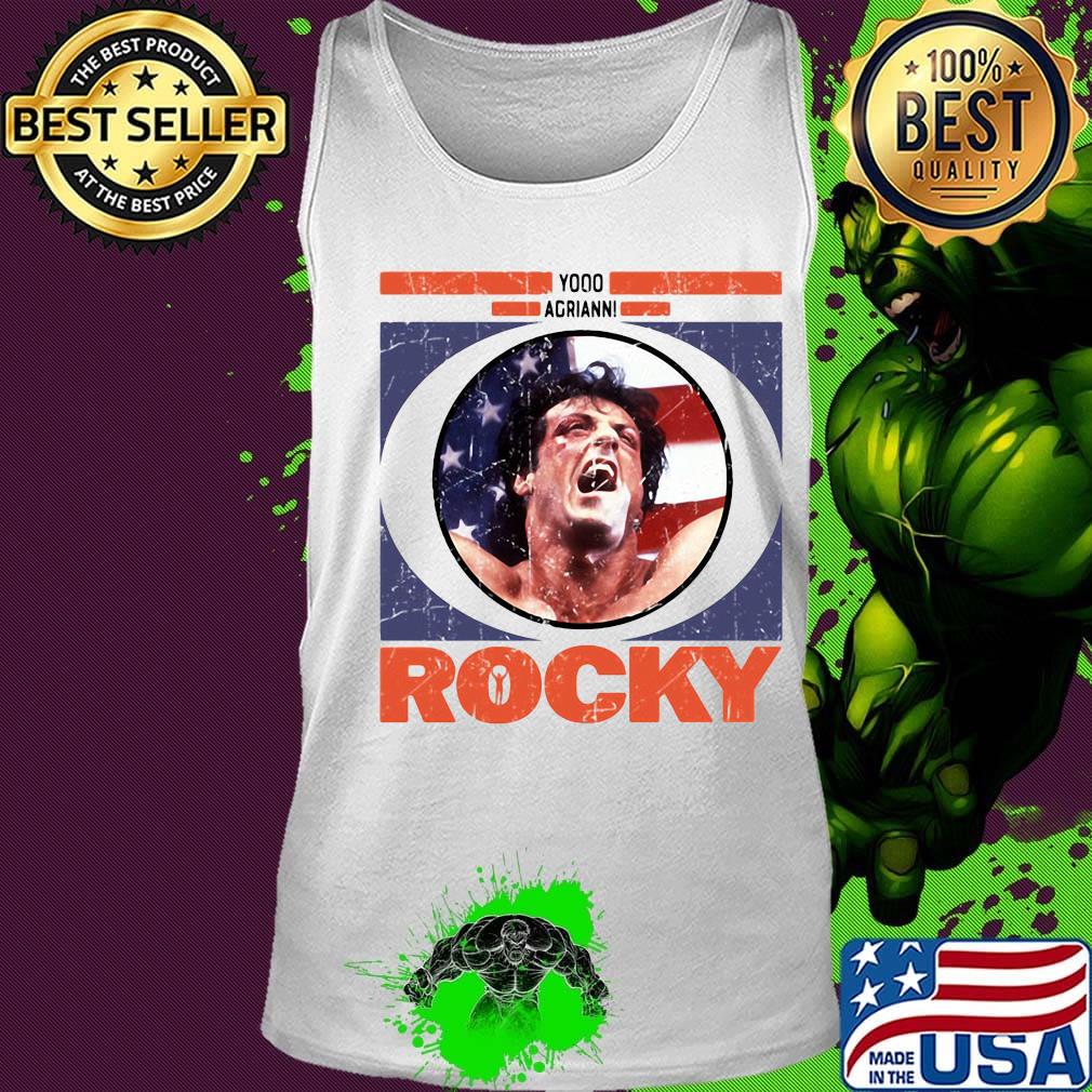 Yoo agrian rocky american hero s Tank top Yoo agrian rocky american hero s Tank top