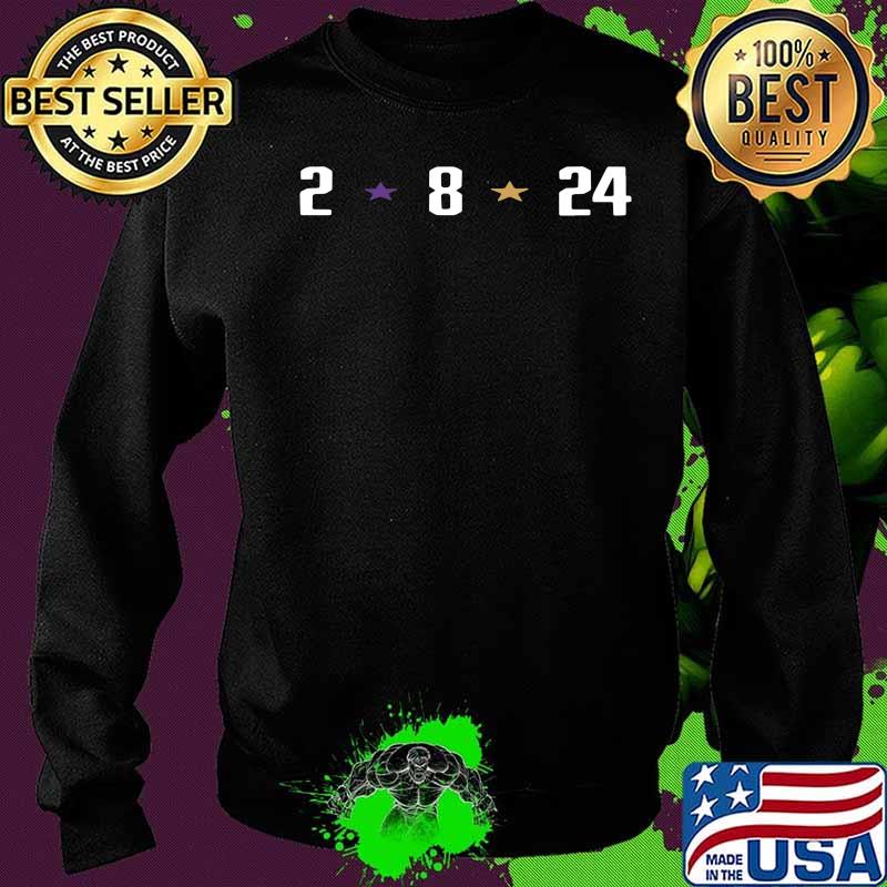 2 8 24 los angeles lakers kobe bryant s Sweater 2 8 24 los angeles lakers kobe bryant s Sweater