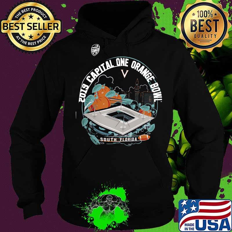 2019 football the captain one orange bowl south florida s Hoodie 2019 football the captain one orange bowl south florida s Hoodie