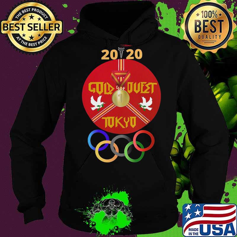 2020 god ost tokyo olympics s Hoodie 2020 god ost tokyo olympics s Hoodie