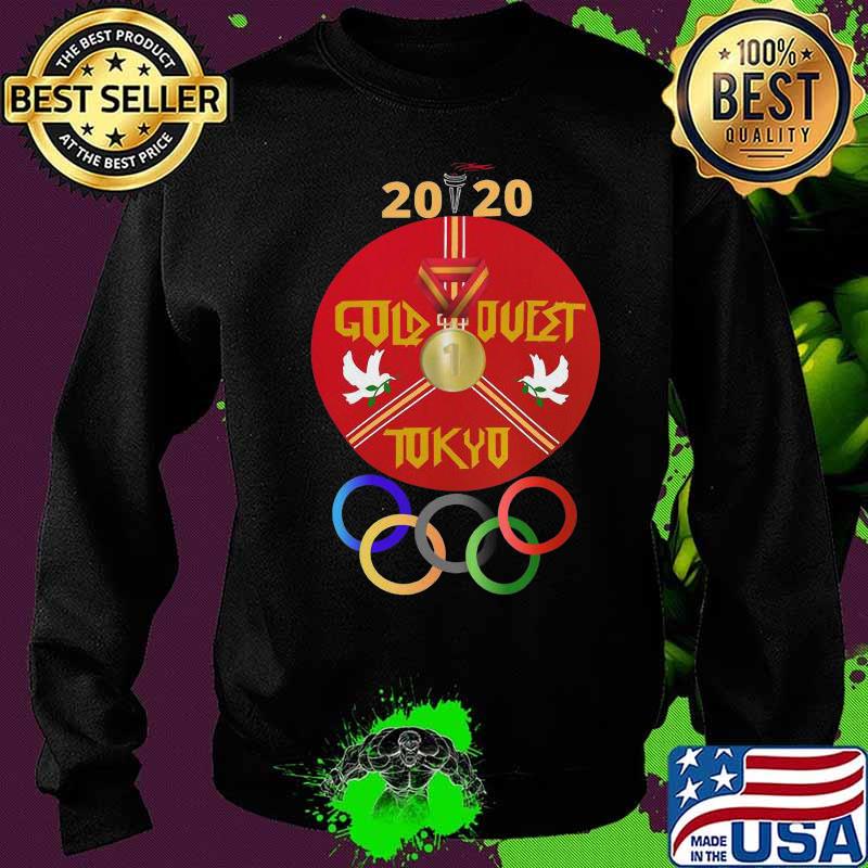 2020 god ost tokyo olympics s Sweater 2020 god ost tokyo olympics s Sweater
