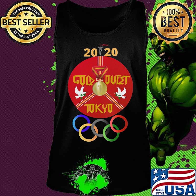 2020 god ost tokyo olympics s Tank top 2020 god ost tokyo olympics s Tank top