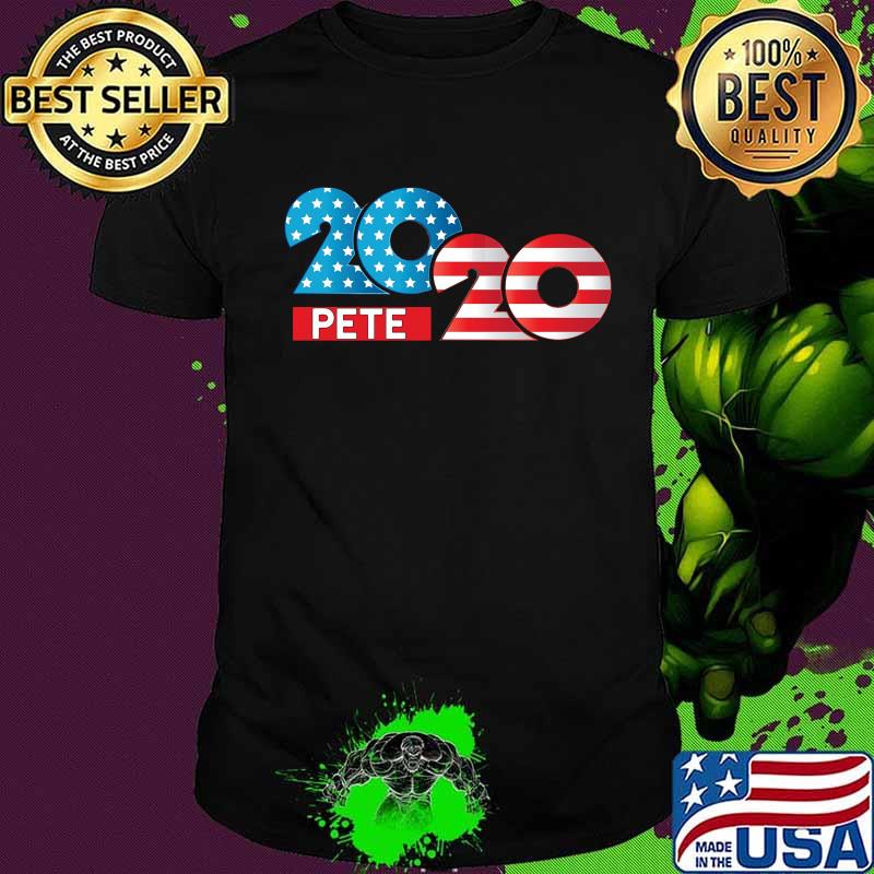 2020 pete american happy independence day shirt