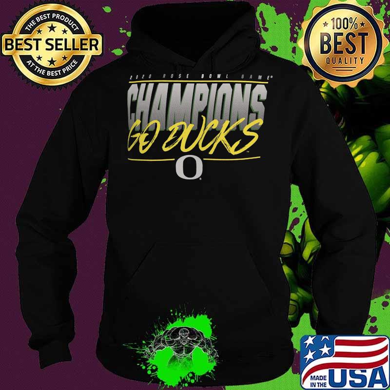 2020 rose bowl game champions go oregon ducks football s Hoodie 2020 rose bowl game champions go oregon ducks football s Hoodie