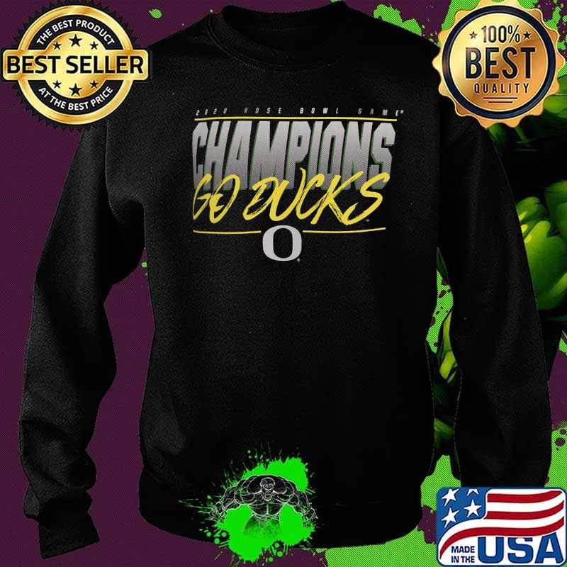 2020 rose bowl game champions go oregon ducks football s Sweater 2020 rose bowl game champions go oregon ducks football s Sweater