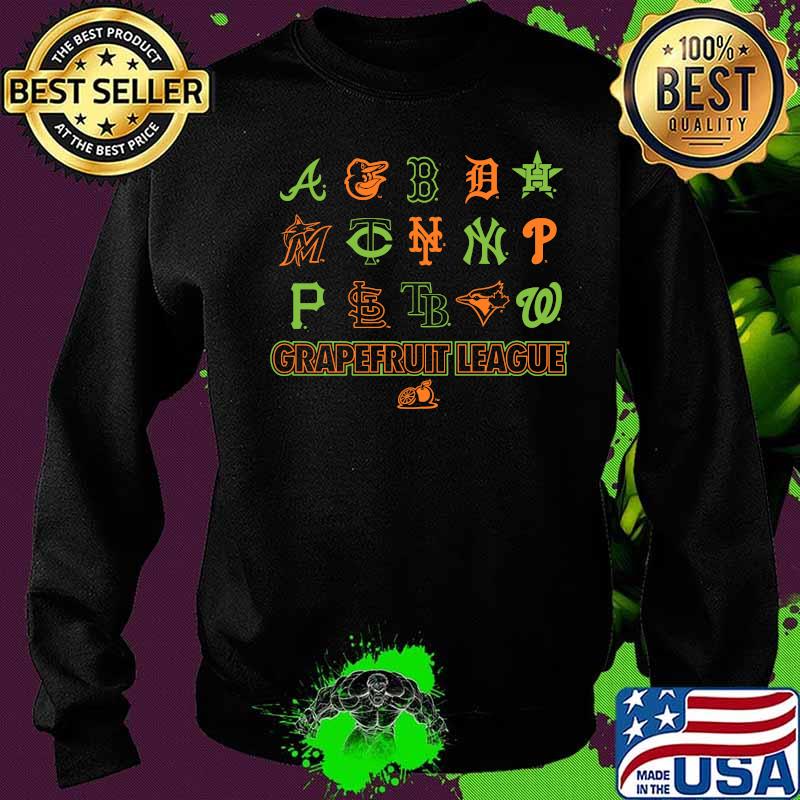 2020 spring training grapefruit league logo s Sweater 2020 spring training grapefruit league logo s Sweater