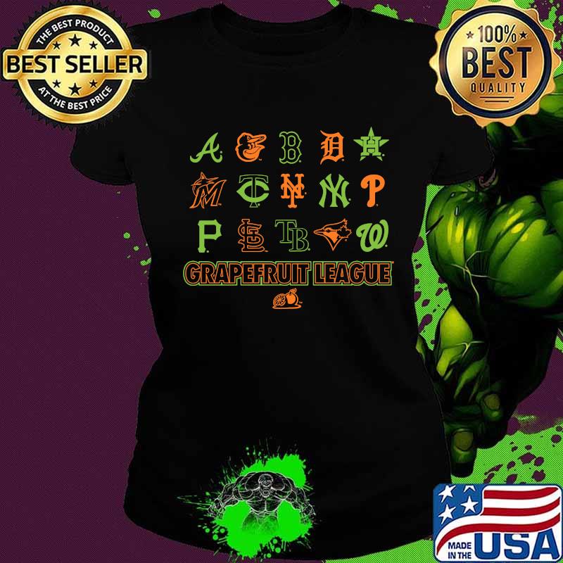 2020 spring training grapefruit league s Ladies tee 2020 spring training grapefruit league s Ladies tee